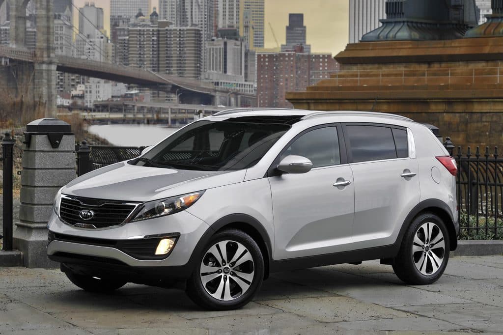 Sportage