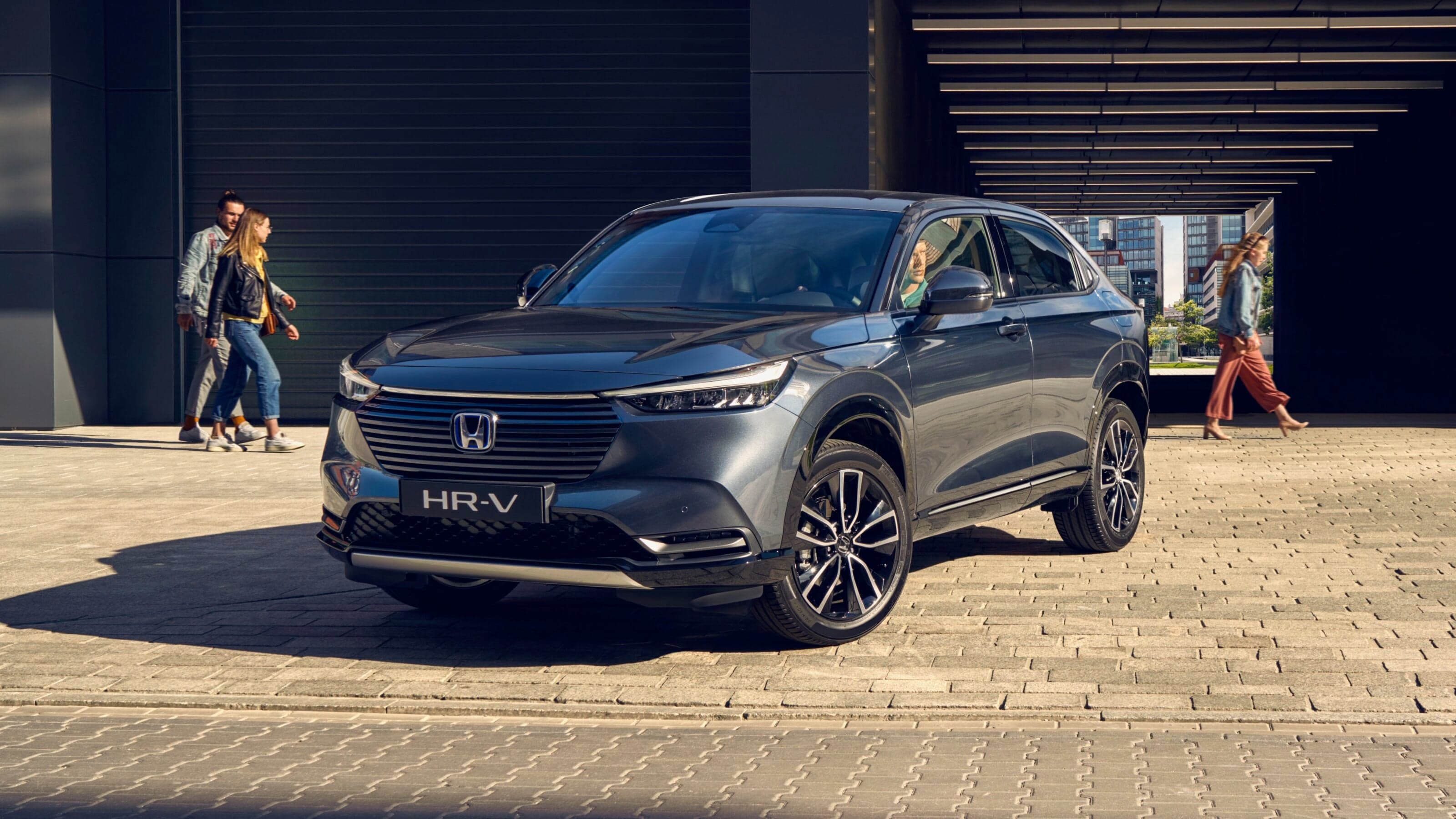 HR-V